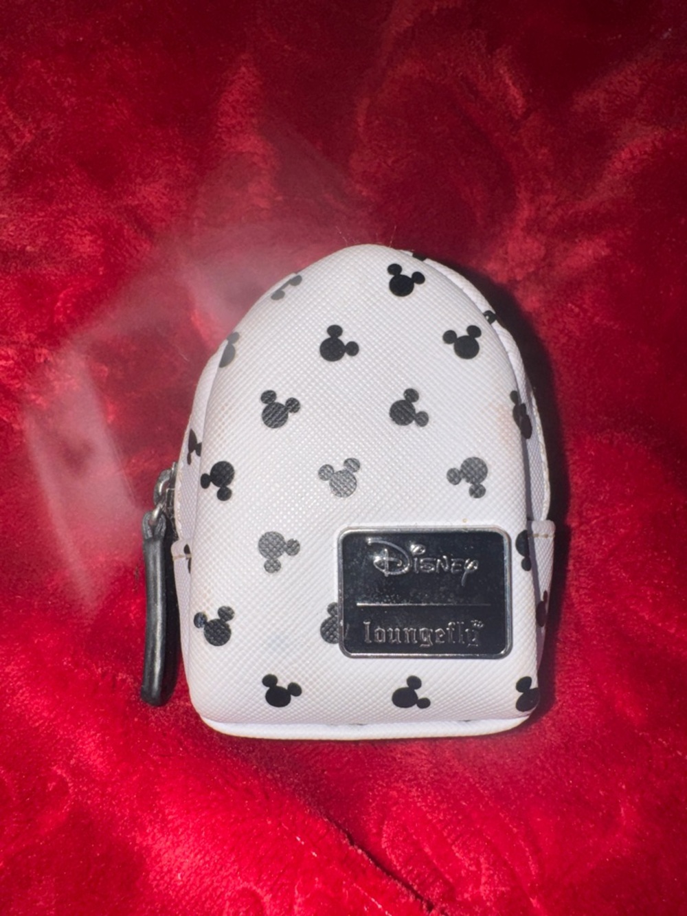 Loungefly Micro Mini Backpack Keychain/Bag - Picture 6 of 11